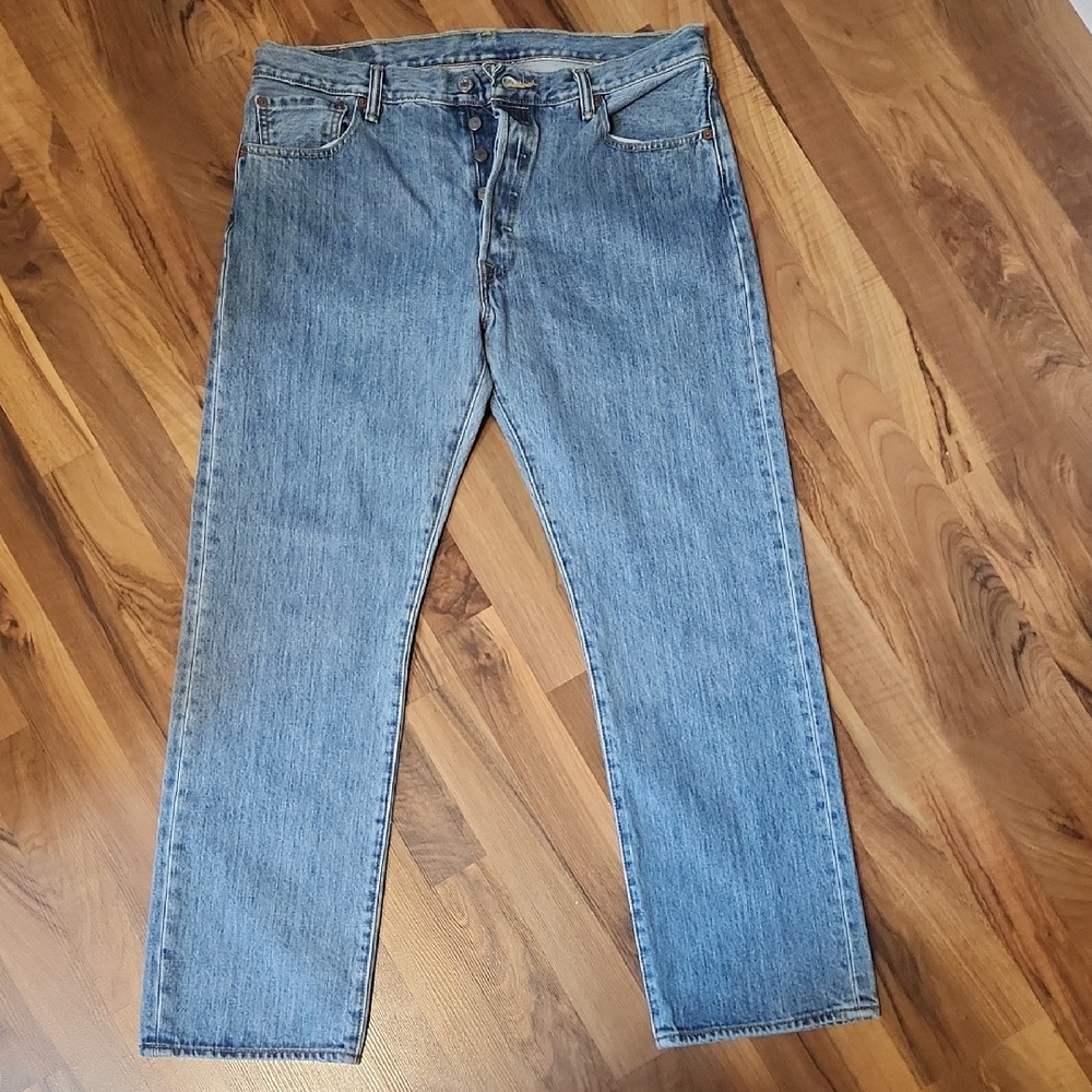 Levi's Men's Straight Leg Jeans